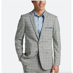 Paisley & Gray Slim Fit Suit Separates Jacket - 38R